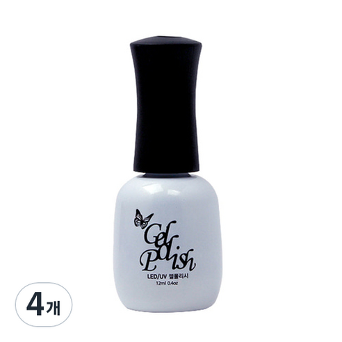 뷰닉스 소프트 클리어젤 중간타입, 4개, 12ml