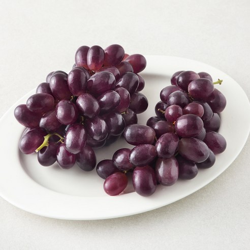 칠레 적포도, 900g, 1개