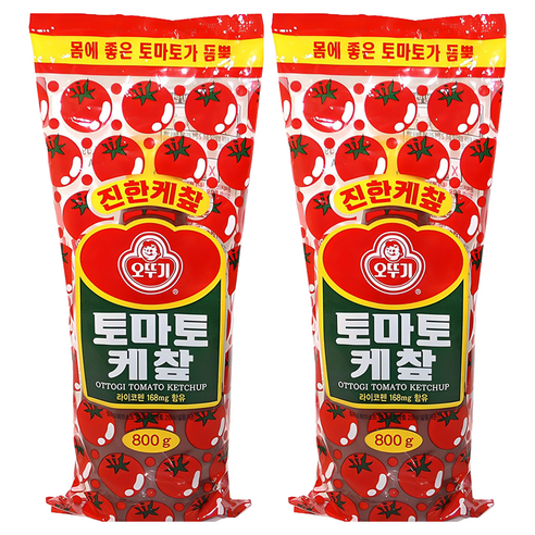 오뚜기 토마토 케챂