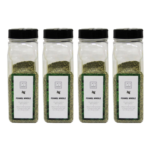 딜리셔스마켓 펜넬 홀 천연 향신료, 300g, 4개
