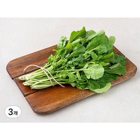 루꼴라(로케트), 1kg, 3개