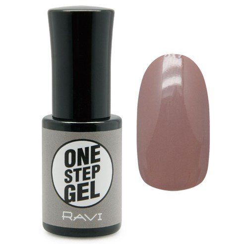 라비 원스텝 컬러젤 5ml, OC 19 에쉬 그레이, 1개