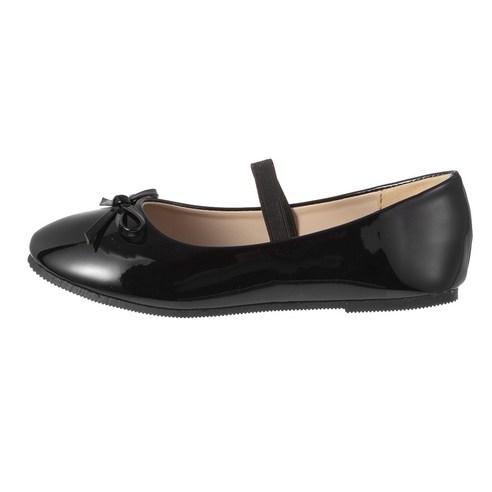 작은 발에 피어나는 스타일의 완성, 롤리트리 베이직 플랫 구두