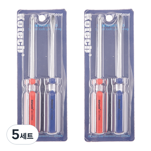 코텍스 ABM 드라이버 2p 세트 K-6836, 5세트