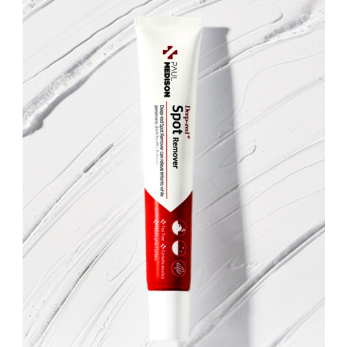 붉은 피부 고민, 폴메디슨 딥레드 병풀 스팟 케어 젤로 해결하세요!