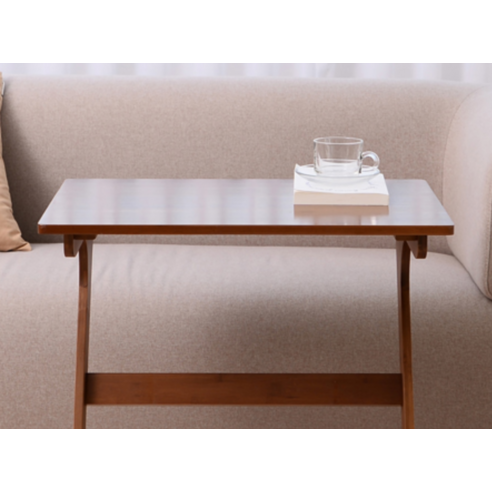 좁은 공간, 넓은 행복! 아이코닉하우스 원목 사이드테이블로 공간 활용과 감성 인테리어를 완성하세요.