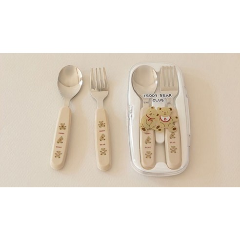 廚具  兒童  勺叉套組  嬰幼兒  嬰兒  KIDS  KID  Kid  Kids  Set Type