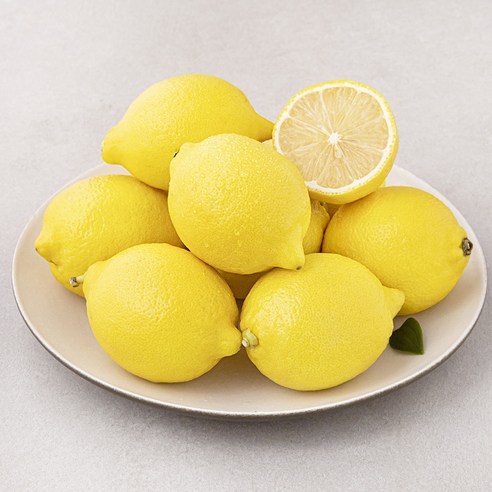 미국산 레몬, 1.2kg, 1개