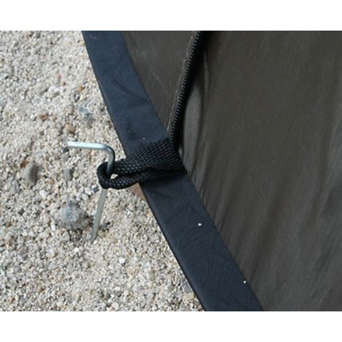 캠핑 애호가를 위한 편리하고 내구성 있는 사계절용 텐트