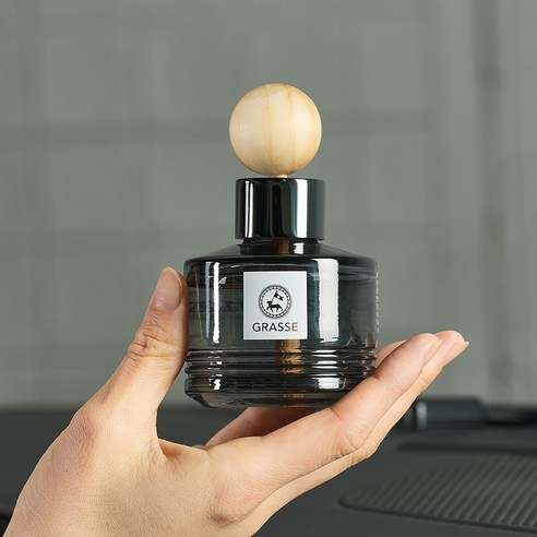 향긋한 블랙베리 향기로 드라이브를 즐겨보세요!