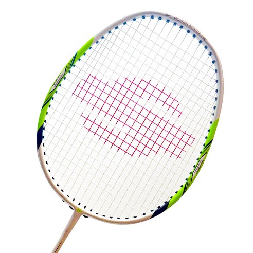 온 가족이 함께 즐기는 건강한 배드민턴, 세베로 NP 패밀리 4인 세트