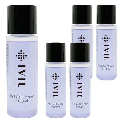 아이빛 젤클렌저, 100ml, 5개