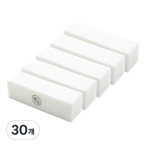 온유네일 샌딩 버퍼, 30개