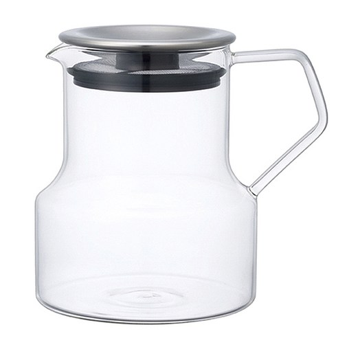 킨토 CAST 티포트 700ml 23088, 혼합 색상