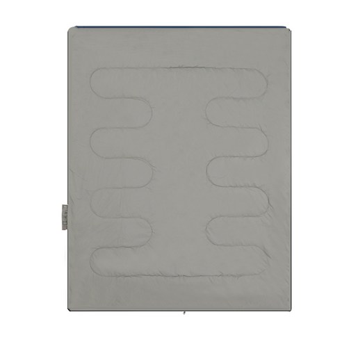 캠핑에 필수적인 편안하고 따뜻한 코멧 봉투형 침낭