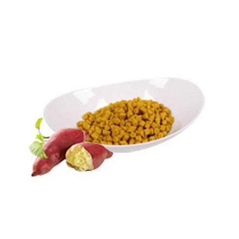 노즈워크 강아지 트레이닝스낵 150g, 고구마맛, 1개