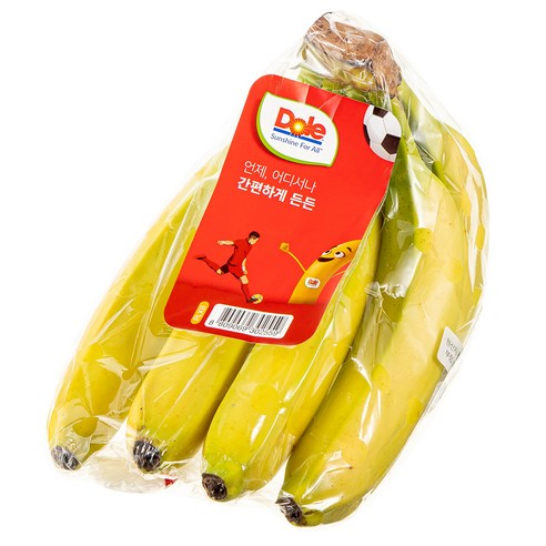 맛있고 영양가득한 Dole 바나나