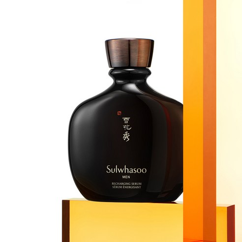 시간을 멈추는 듯한 경험, 설화수 남성 본윤에센스