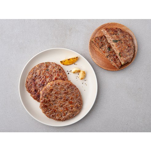 퇴근 후 5분 만에 완성하는 맛있는 밥상 삼양 임꺽정 떡갈비