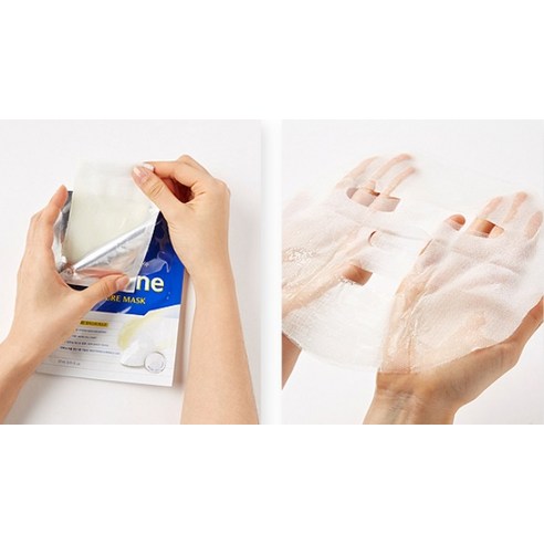 피부 건조에 안녕! 리더스 인솔루션 바세린 모이스처 마스크로 촉촉한 피부 되찾기