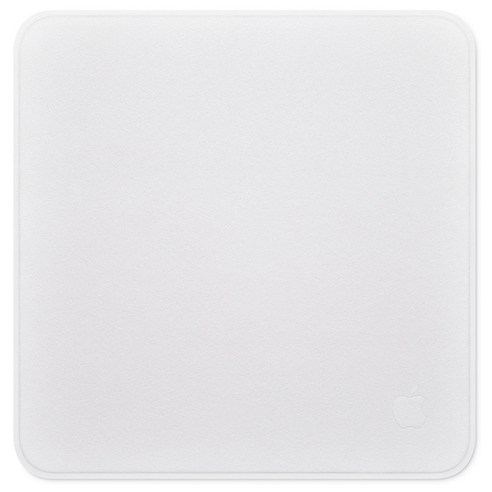 Apple 광택용 천 MW693FE/A, 그레이, 1개