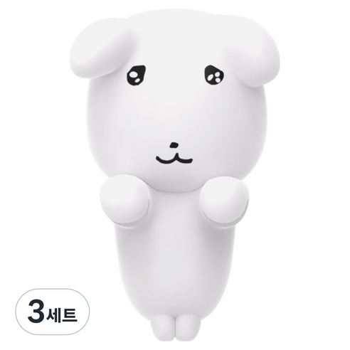 로이체 가나디 모니터 피규어 + 방향제 세트 DGND-MAF-A-GND, 3세트, 프리지아, 102g