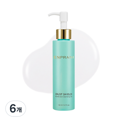 엔프라니 더스트 쉴드 퍼펙션 클렌징 오일, 150ml, 6개
