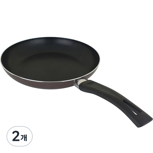 러브송 알뜰네오 인덕션겸용 후라이팬, 28cm, 2개