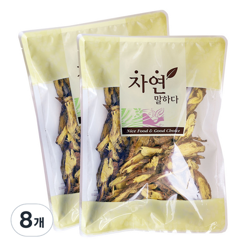 자연공방선율 감초, 300g, 8개