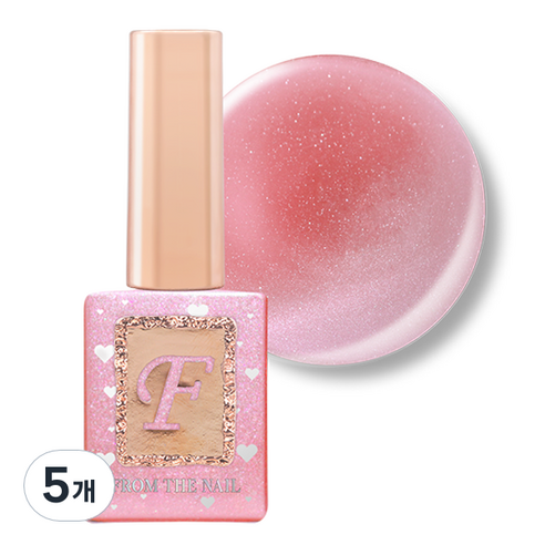 프롬더네일 MAGNET GEL, FG177, 10g, 5개