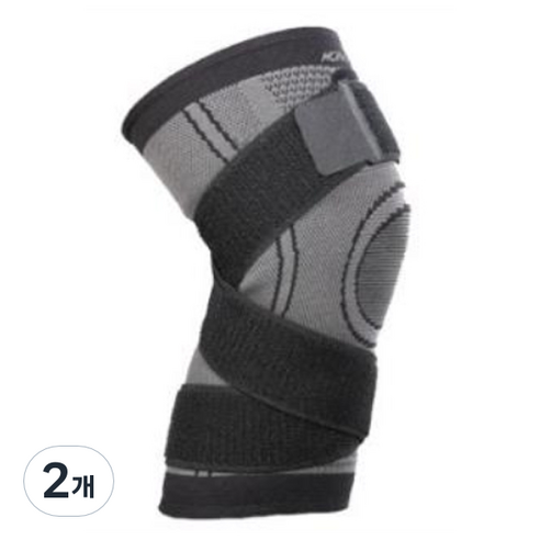 몽블랙 스포츠 무릎보호대 KG1 S, 2개