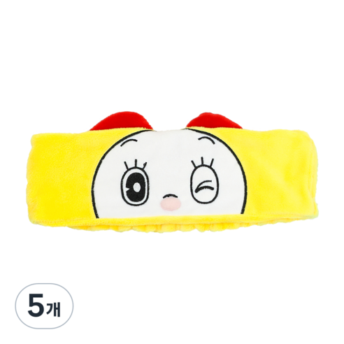 도라에몽 세안밴드, 도라미윙크, 5개
