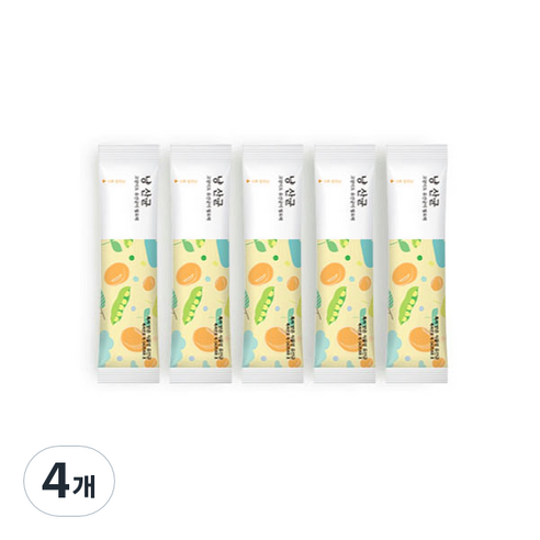 바이오펫츠 고양이 영양제, 장건강/유산균, 4개