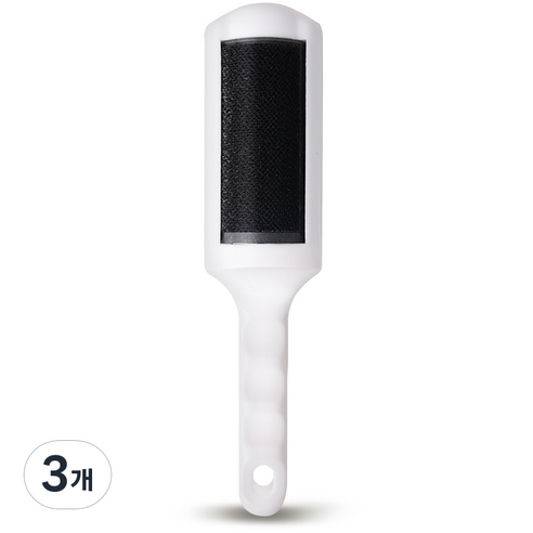 생활공식 강력 흡착 멀티 보풀 먼지제거기, 화이트, 3개