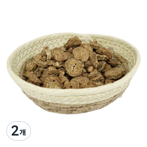굳드림 우엉 차, 400g, 2개