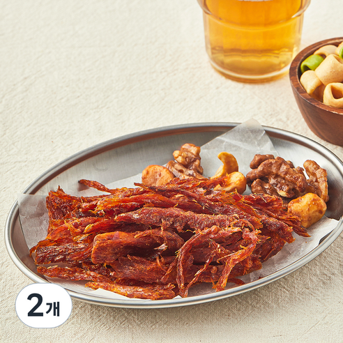 먹태시대 화끈얼얼 마라 먹태, 2개, 25g