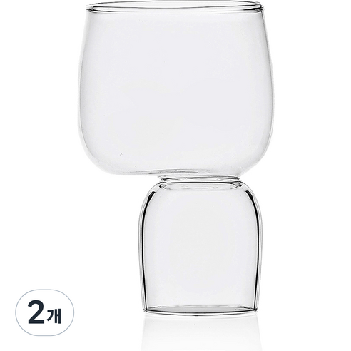 이첸도르프 코케시 워터 글라스, 2개, 350ml