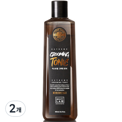 박준 익스트림 그루밍 토닉, 2개, 300ml