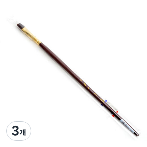 라파엘 아크릴붓 8740, 10호, 3개