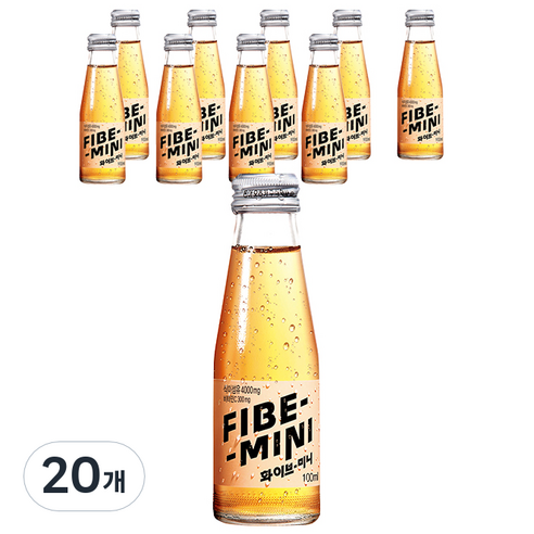 동아오츠카 화이브미니