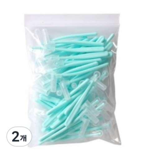 엠에스 치간칫솔L형 50P, 50개입, 2개
