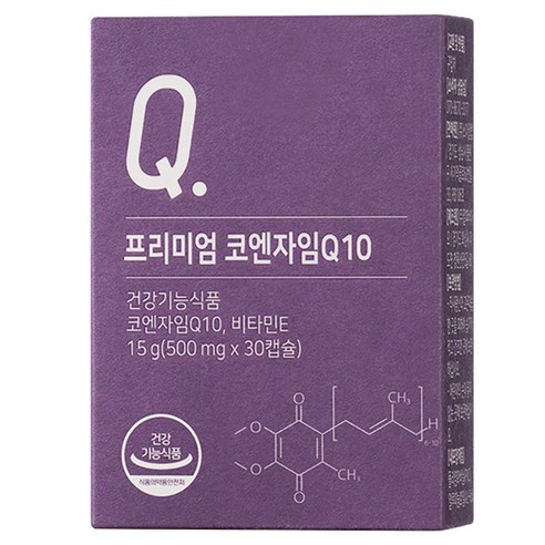 뉴트리모어 프리미엄 코엔자임 Q10 15g, 1개