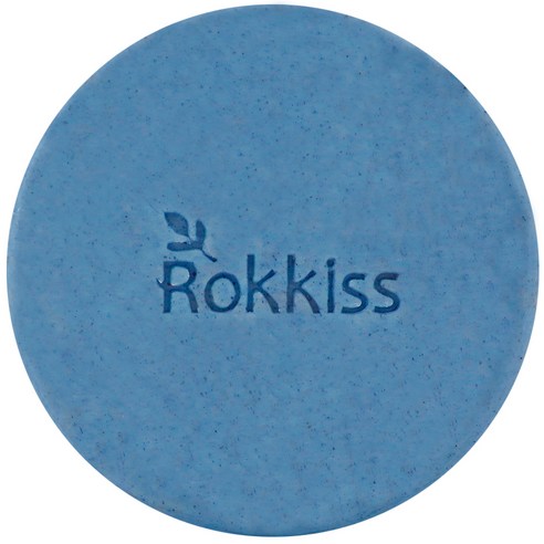 록키스 모낭 어성초 클렌징 비누, 100g, 1개