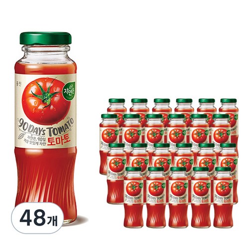 자연은 토마토 340ml, 150ml, 12개