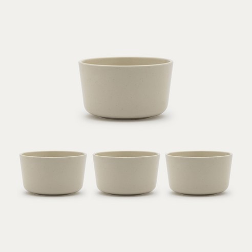마리벨 공기, 오트밀, 4개