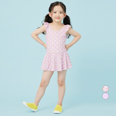 롤리트리 여아 원피스 수영복