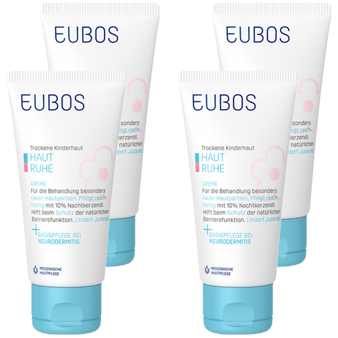 오이보스 베이비 집중케어 크림, 50ml, 4개