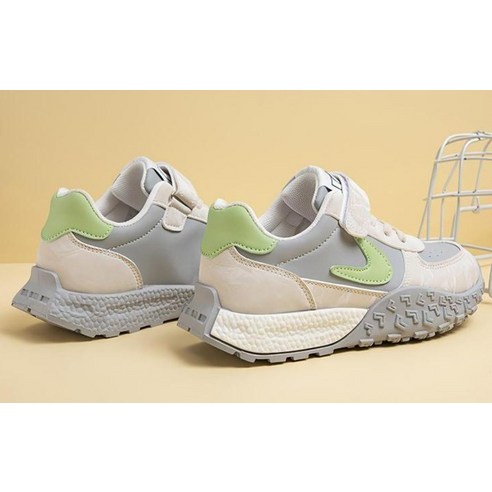 아이들의 즐거운 발걸음을 위한 완벽한 선택