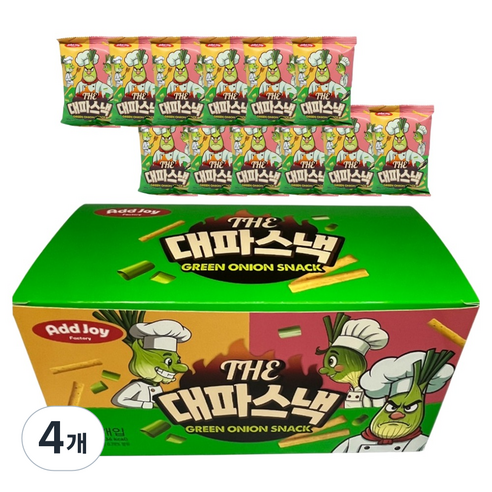 애드조이 THE 대파스낵 12p