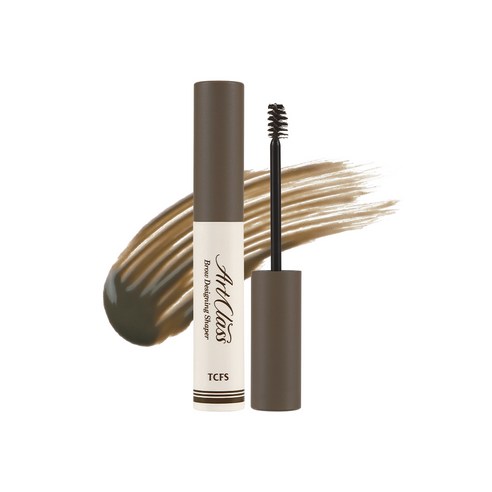 투쿨포스쿨 아트클래스 브로우 디자이닝 쉐이퍼 4ml, 1개, 3호 소프트 브라운